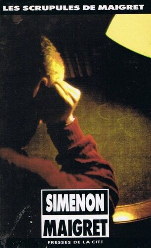 Les Scrupules De Maigret