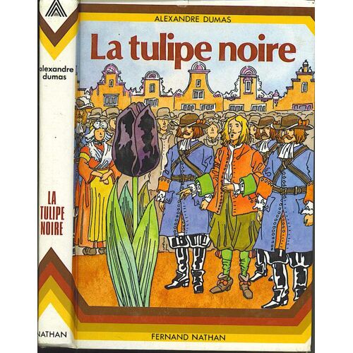 La Tulipe Noire