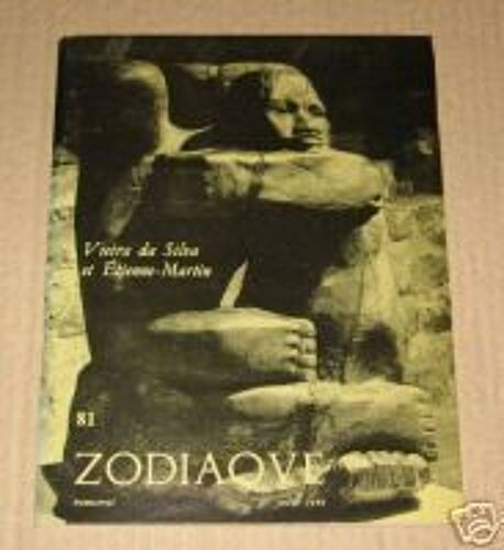 Zodiaque N°81 - 1969 - Vieira Da Silva