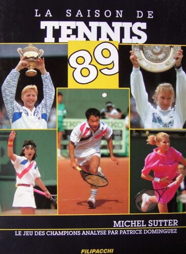 La Saison De Tennis 89