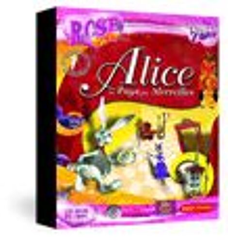 Alice Au Pays Des Merveilles Pc