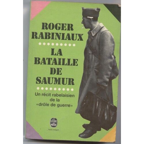 La Bataille De Saumur