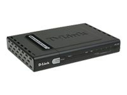 D-Link NetDefend DFL-260 - Dispositif de sécurité - 100Mb LAN