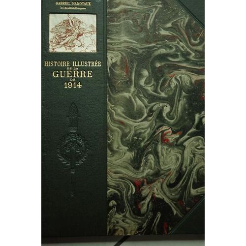 Histoire Illustrée De La Guerre De 1914