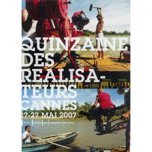 Festival De Cannes 2007, Catalogue Officiel De La Quinzaine Des Réalisateurs Hors-Série N° 39 : 39 Ème Édition
