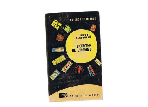 L' Origine De L' Homme