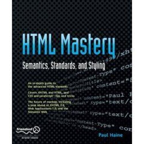 Html Mastery