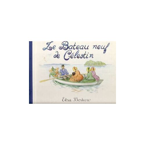 Le Bateau Neuf De Celestin