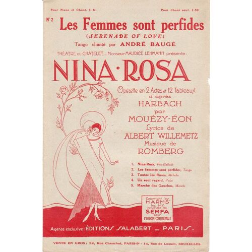 Les Femmes Sont Perfides
