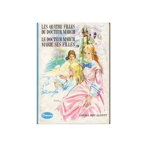 Les Quatre Filles Du Docteur March