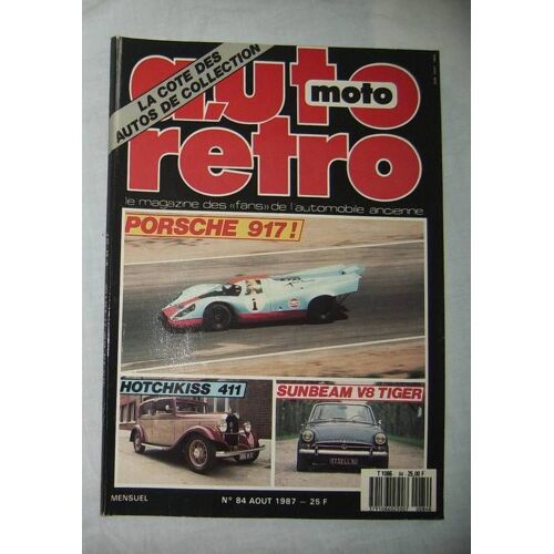 Auto Moto Retro  N° 84