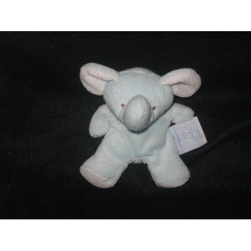 Comptine Doudou Peluche Elephant Jouet Hochet