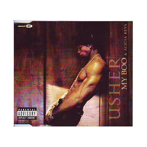 My Boo-Confessions - European Import