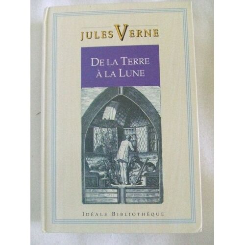 De La Terre À La Lune