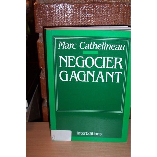 Négocier Gagnant