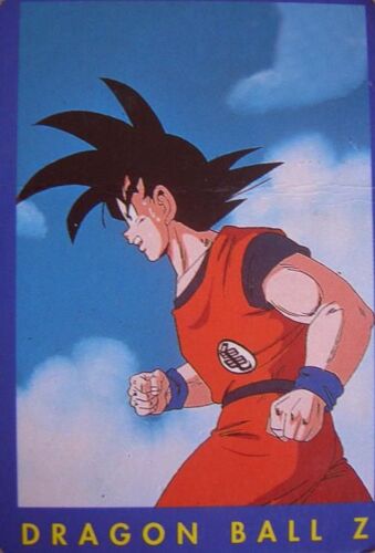 Collection Dragon Ball Z Série 1 N°51