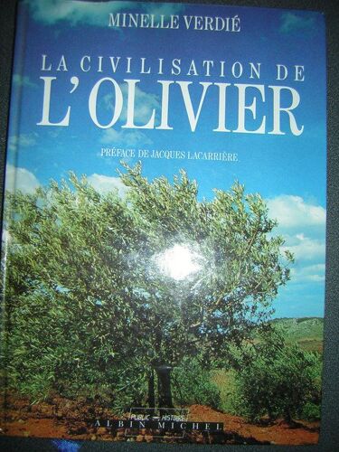 La Civilisation De L'olivier