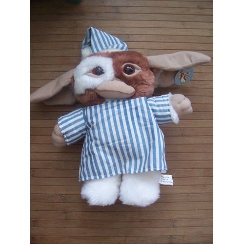 Gremlins - Peluche De Gizmo En Pyjama
