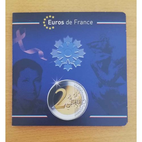 Coffret Euros De France