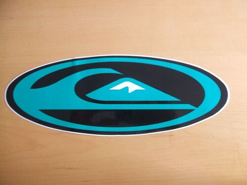 Autocollant Quiksilver Green Xxl