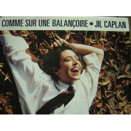 Comme Sur Une Balançoire