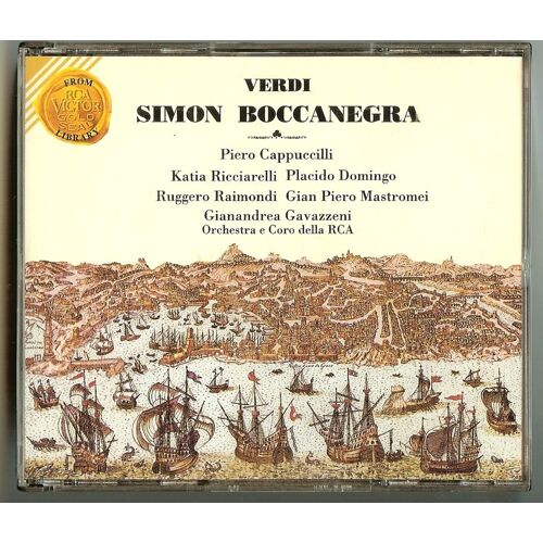 Simon Boccanegra