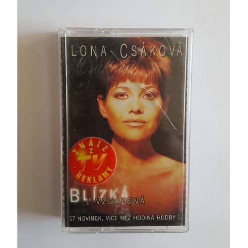 Ilona Csakova - Blizka I Vzadalena