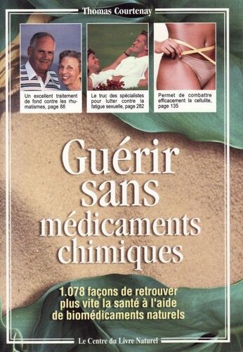 Guérir Sans Médicaments Chimiques