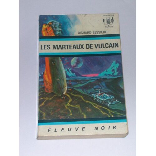 Les Marteaux De Vulcain - 400