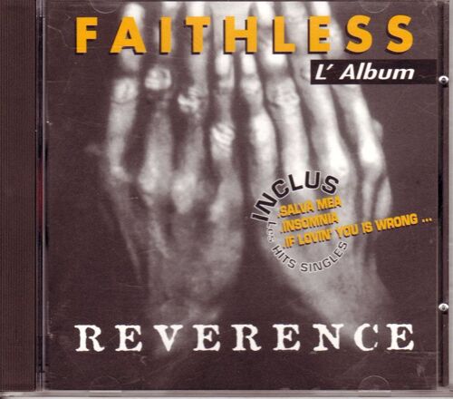 Reverence (1er Album)