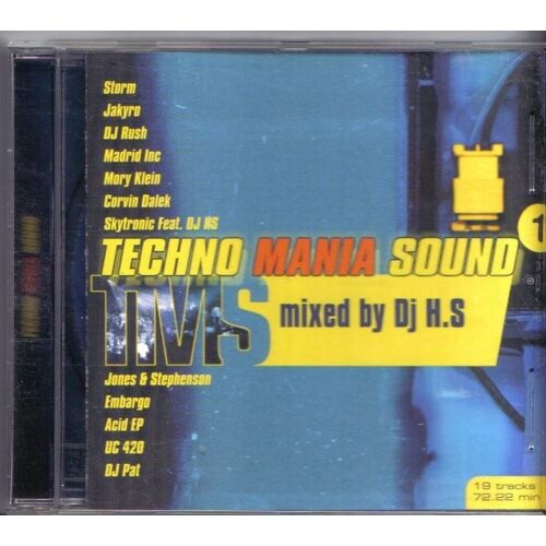Techno Mania Sound