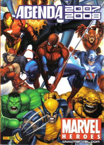 Agenda 2007-2008