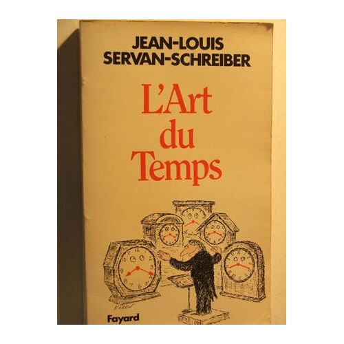 L Art Du Temps