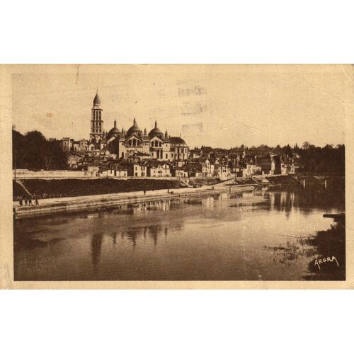 Dordogne- Perigueux- Cathédrale St Front