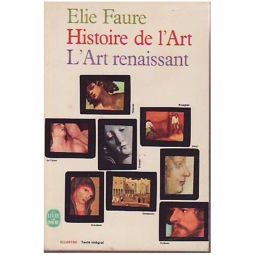 Histoire De L'art L'art Renaissant