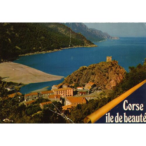 Corse -  Porto
