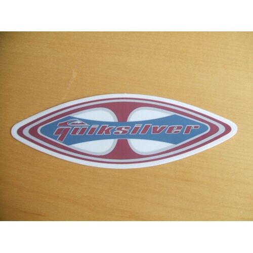 Autocollant Quiksilver Mask