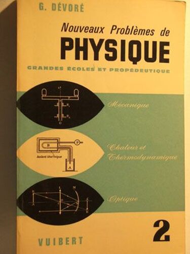 Nouveaux Problemes De Physique