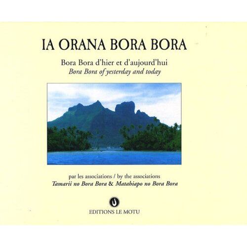 Ia Orana Bora Bora