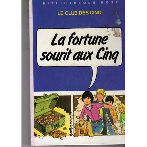 La Fortune Sourit Aux Cinq La Fortune Sourit Aux Cinq
