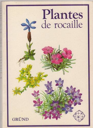 Plantes De Rocaille