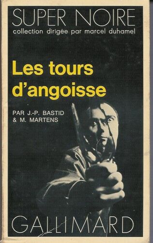 Les Tours D Angoisse