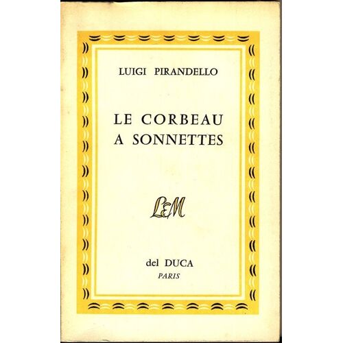 Le Corbeau À Sonnettes