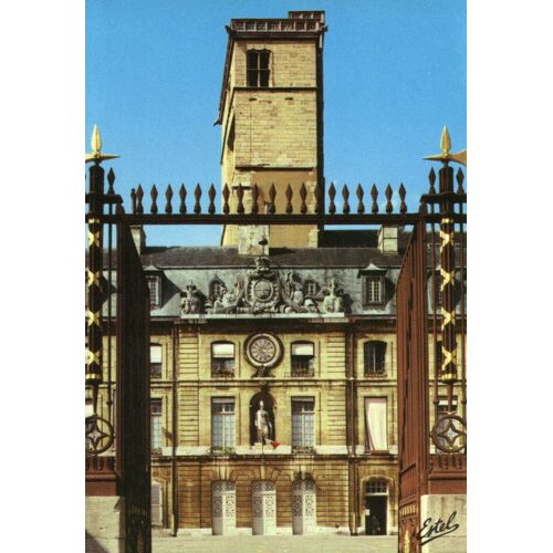 Dijon - Palais Des Ducs De Bourgogne