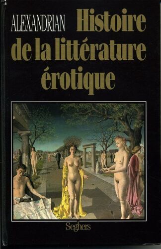 Histoire De La Littérature Érotique