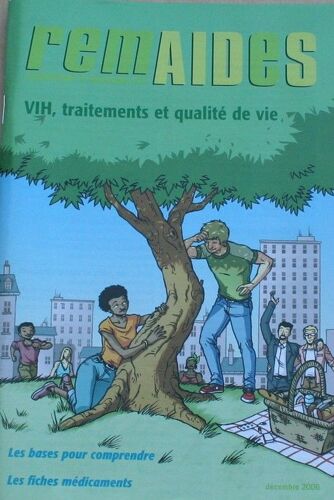 Remaides Hors-Série N° 0 : Vih, Traitements Et Qualité De Vie