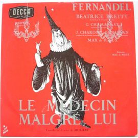 Le Medecin Malgré Lui