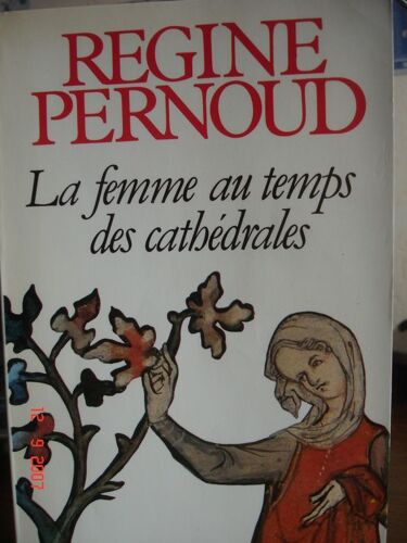 La Femme Au Temps Des Cathedrales - Stock - 1980