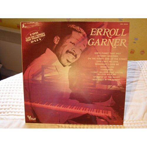 For Jazz Collectors Only