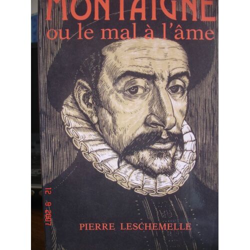 Montaigne Ou Le Mal À L'âme